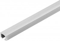 Dekorprofil Aluminium eloxiert silber Dekorprofil Aluminium eloxiert silber