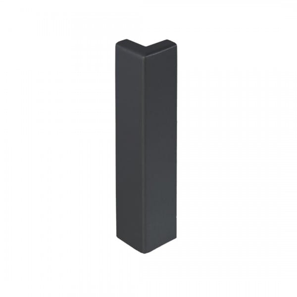 Außenecke Balkonwinkelprofil T-Form anthrazit 60 mm