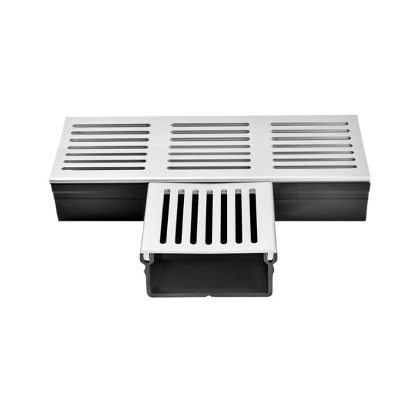 T-Stück UD Pro silber UDP 100