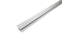 Übergangsprofil flexibel aus Aluminium silber Übergangsprofil flexibel aus Aluminium silber
