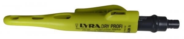 Lyra DRY Tieflochmarker graphit