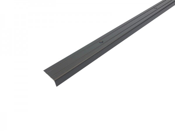Treppenwinkelprofil Aluminium bronze