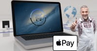 Bezahlen mit Apple Pay