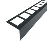 Balkonprofiel L-vorm aluminium antraciet